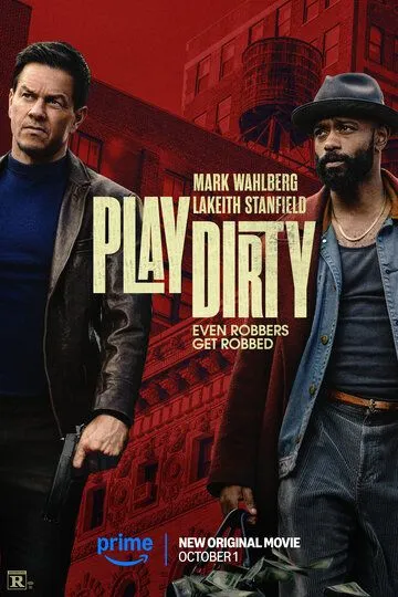Смотреть Грязная игра (2025) онлайн бесплатно в хорошем качестве FullHD 1080p на русском языке