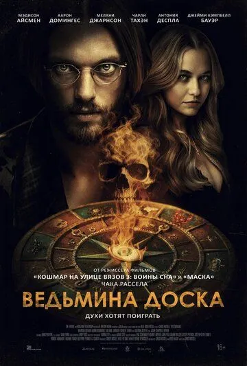 Смотреть Ведьмина доска (2024) онлайн бесплатно в хорошем качестве FullHD 1080p на русском языке