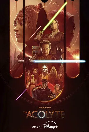 Смотреть Аколит (2024) онлайн бесплатно в хорошем качестве FullHD 1080p на русском языке