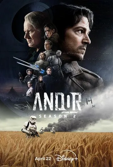 Смотреть Андор (2022) онлайн бесплатно в хорошем качестве FullHD 1080p на русском языке