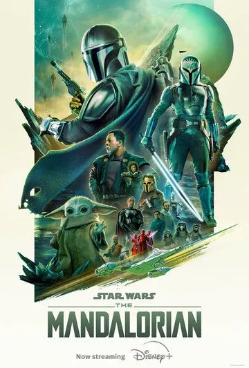 Смотреть Мандалорец (2019) онлайн бесплатно в хорошем качестве FullHD 1080p на русском языке